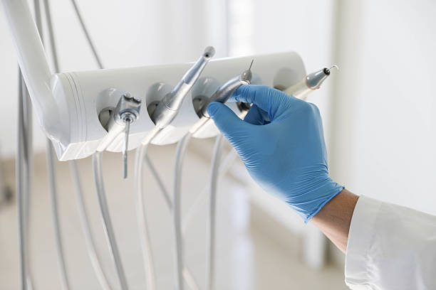 Professional Dental technician working in Vassar College, NY